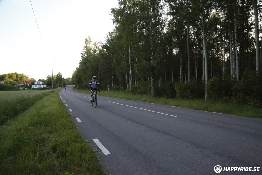 Bild från Vätternrundan 2019