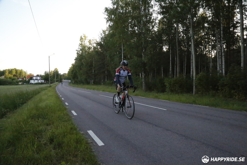 Bild från Vätternrundan 2019