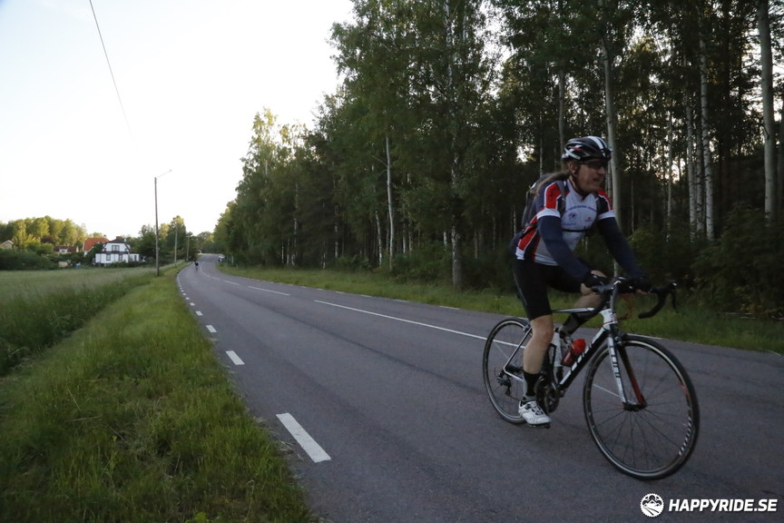 Bild från Vätternrundan 2019