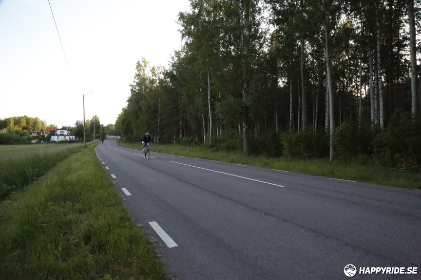 Bild från Vätternrundan 2019