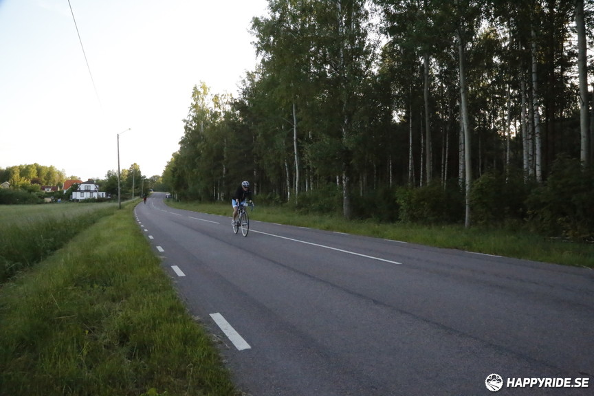 Bild från Vätternrundan 2019