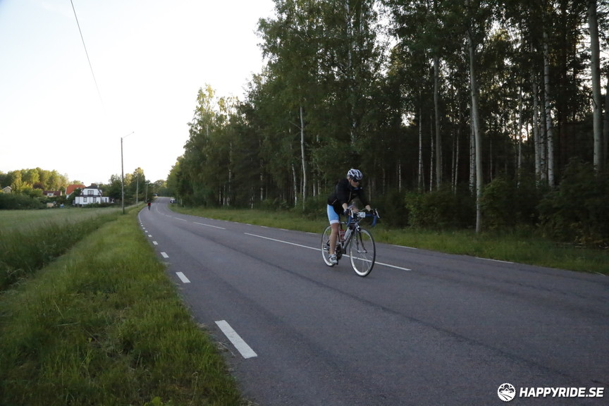 Bild från Vätternrundan 2019