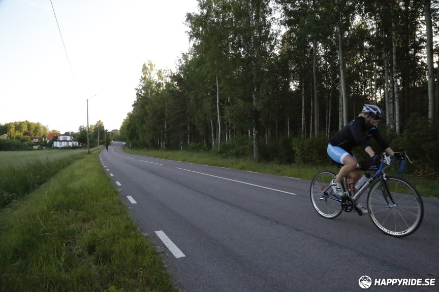 Bild från Vätternrundan 2019