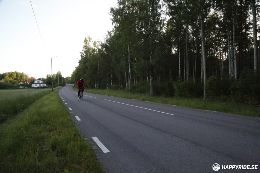 Bild från Vätternrundan 2019