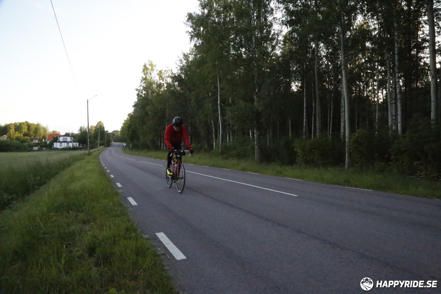 Bild från Vätternrundan 2019