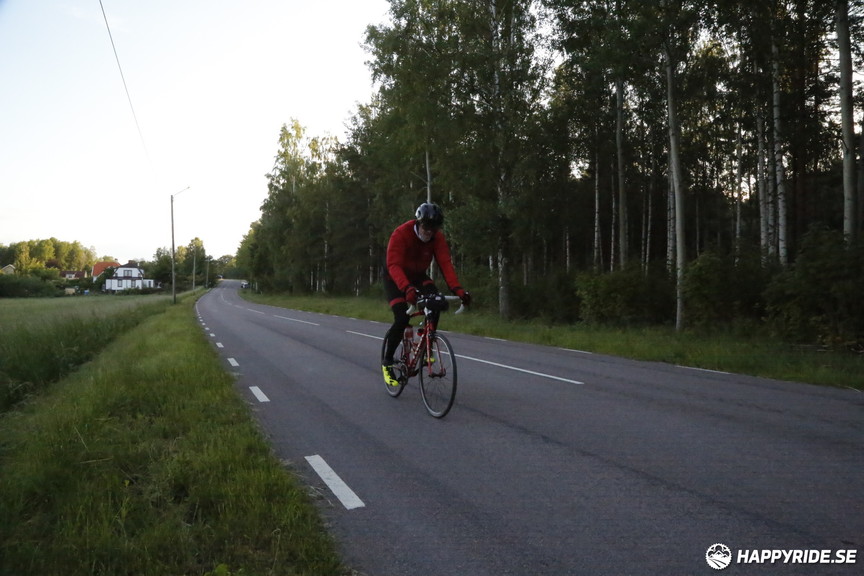 Bild från Vätternrundan 2019