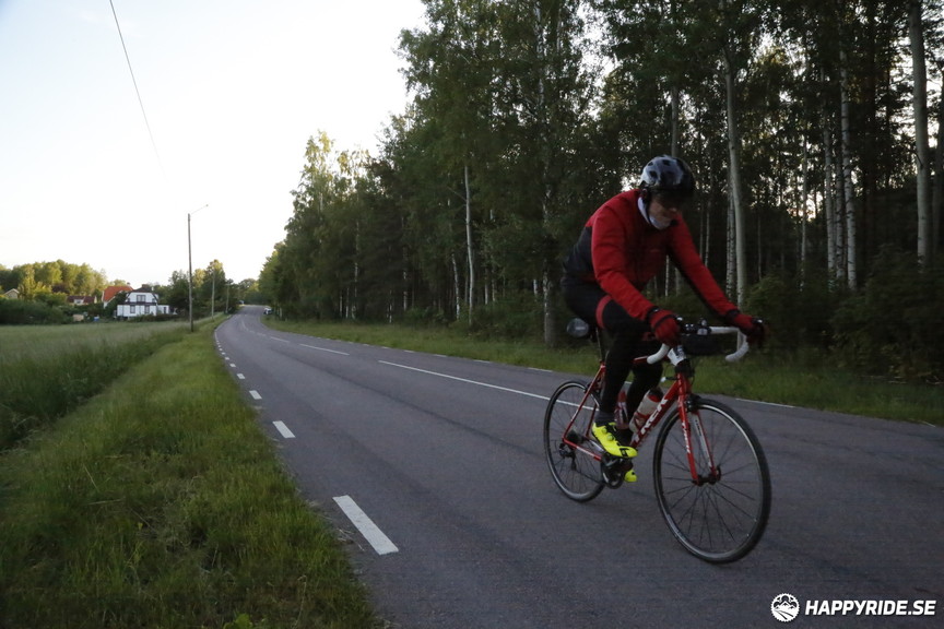 Bild från Vätternrundan 2019