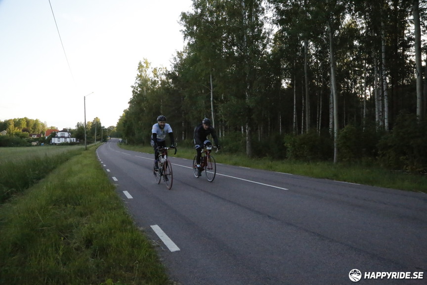 Bild från Vätternrundan 2019