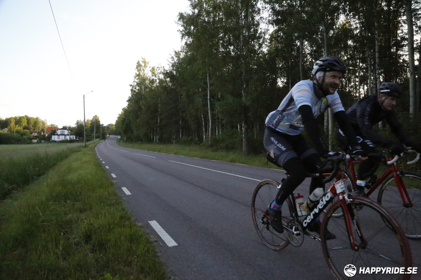 Bild från Vätternrundan 2019