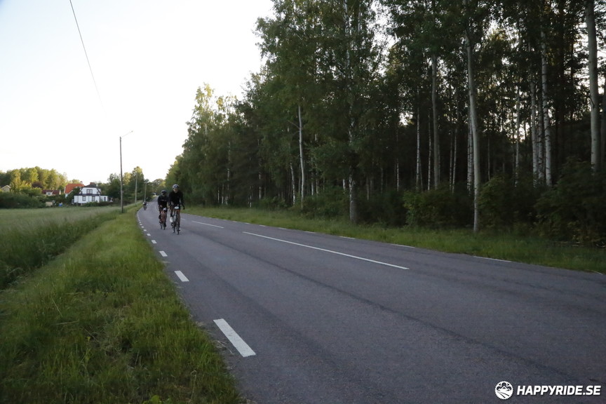 Bild från Vätternrundan 2019