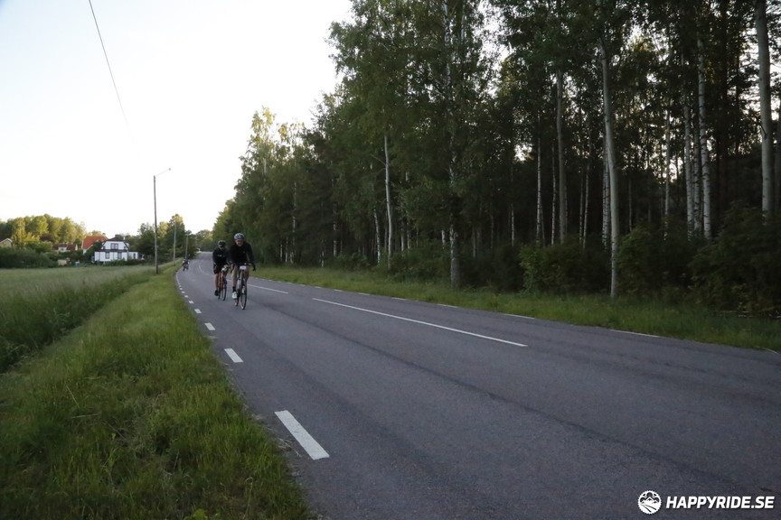 Bild från Vätternrundan 2019