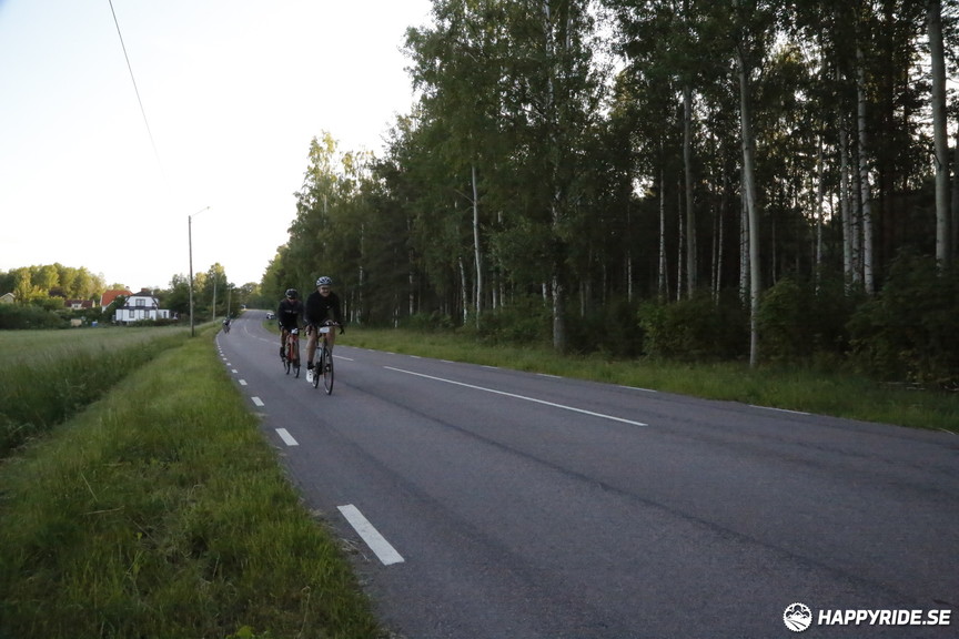 Bild från Vätternrundan 2019