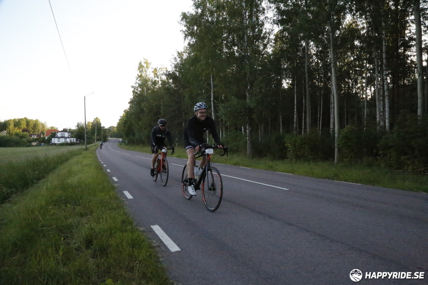 Bild från Vätternrundan 2019