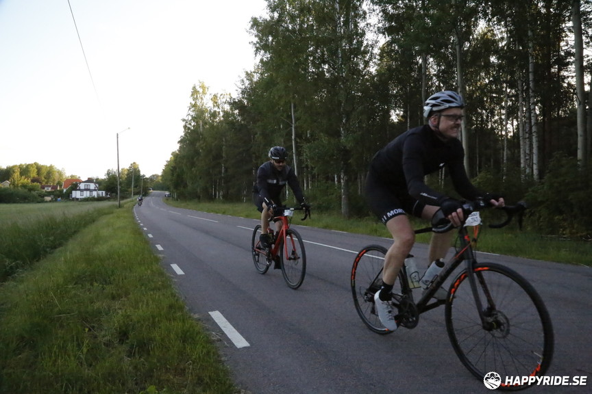 Bild från Vätternrundan 2019