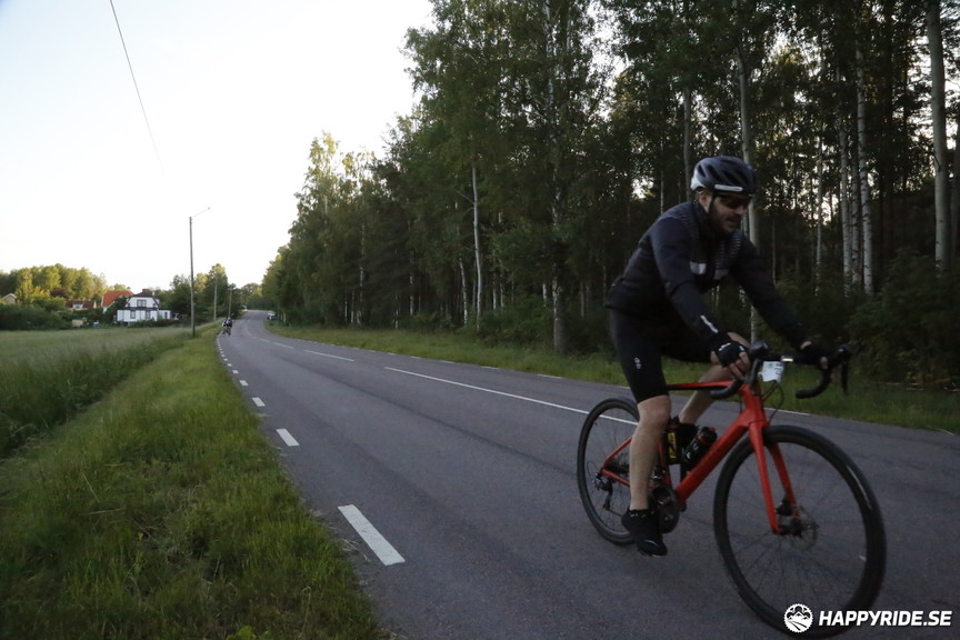 Bild från Vätternrundan 2019