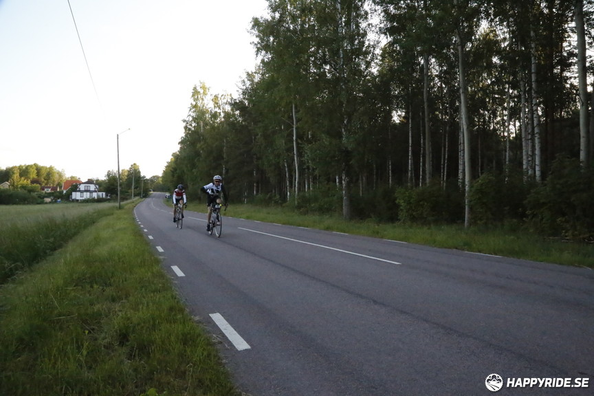 Bild från Vätternrundan 2019