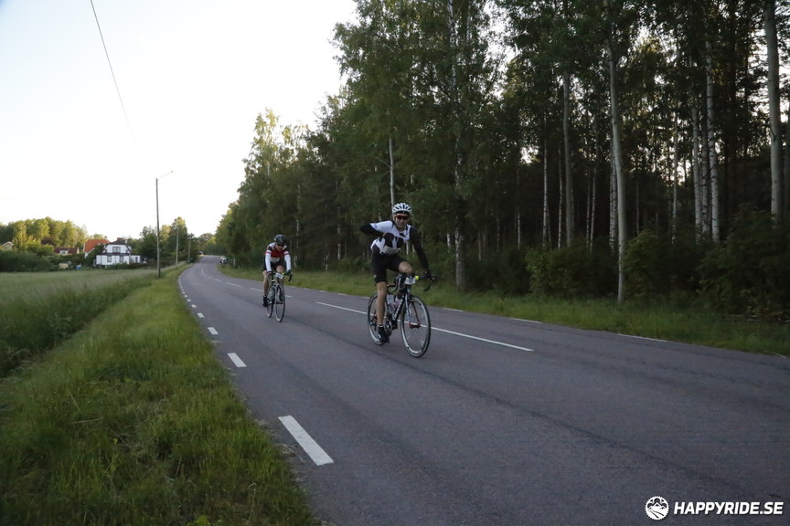 Bild från Vätternrundan 2019