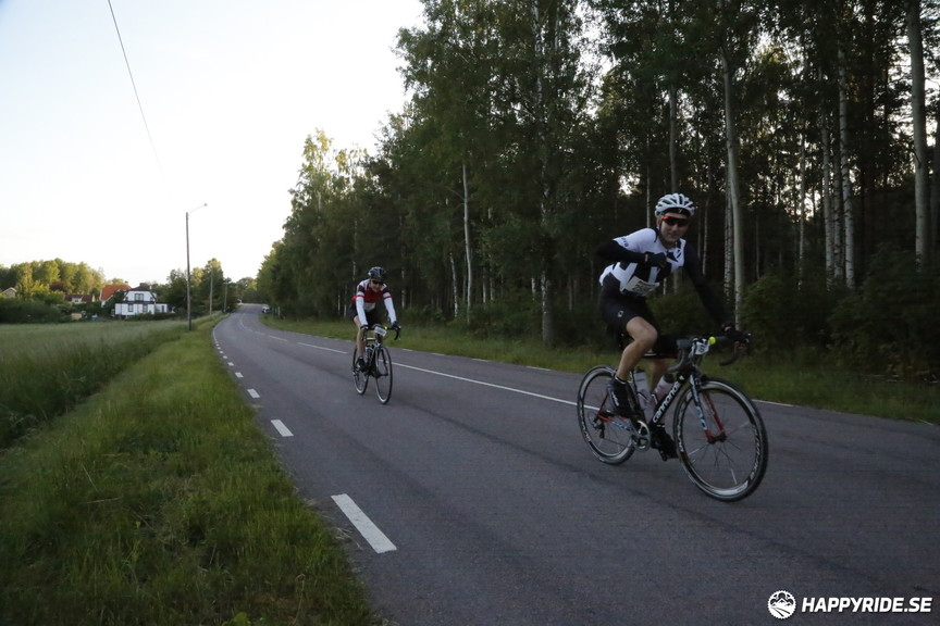 Bild från Vätternrundan 2019