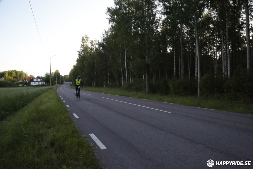 Bild från Vätternrundan 2019