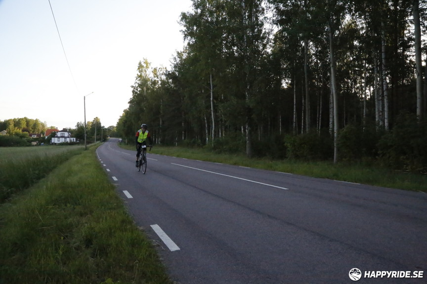 Bild från Vätternrundan 2019