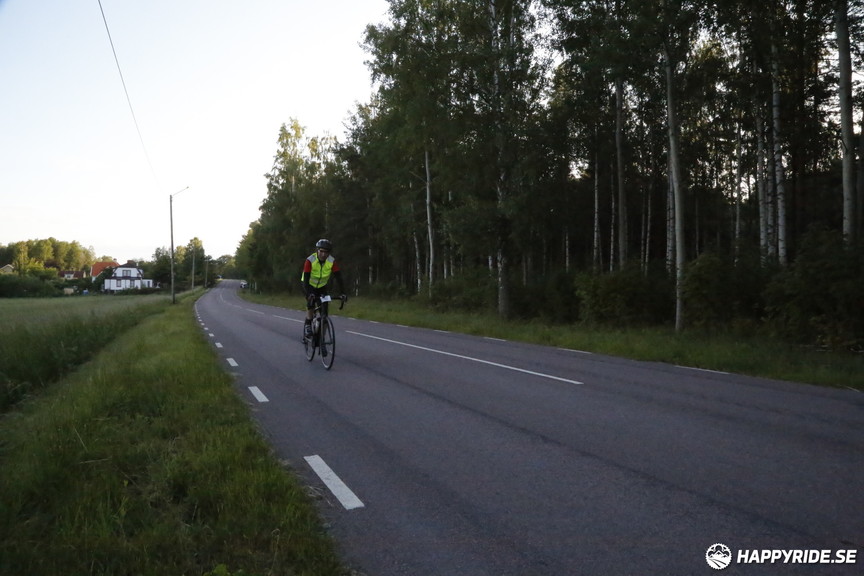 Bild från Vätternrundan 2019