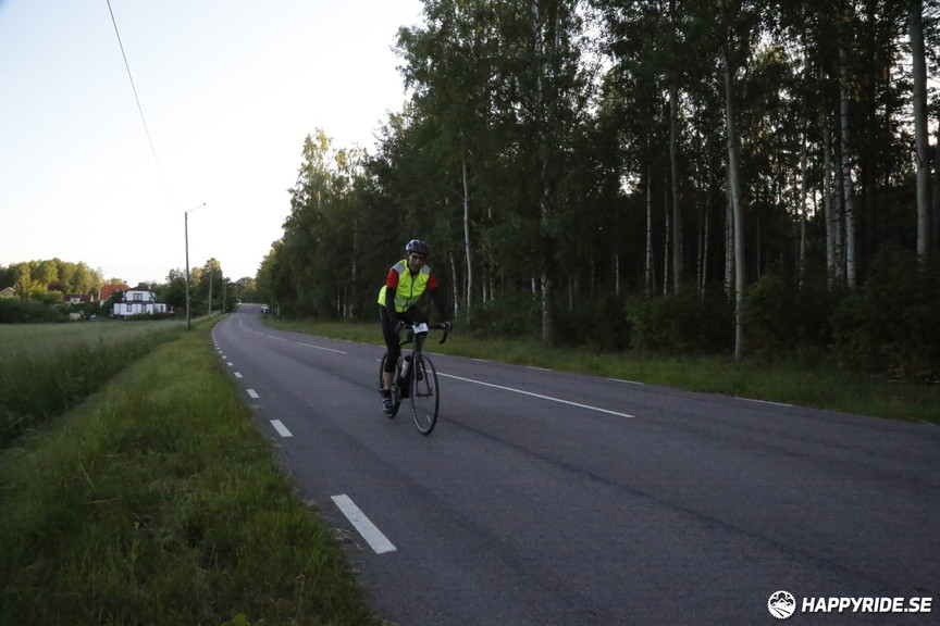 Bild från Vätternrundan 2019