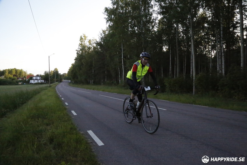 Bild från Vätternrundan 2019