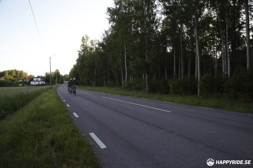 Bild från Vätternrundan 2019