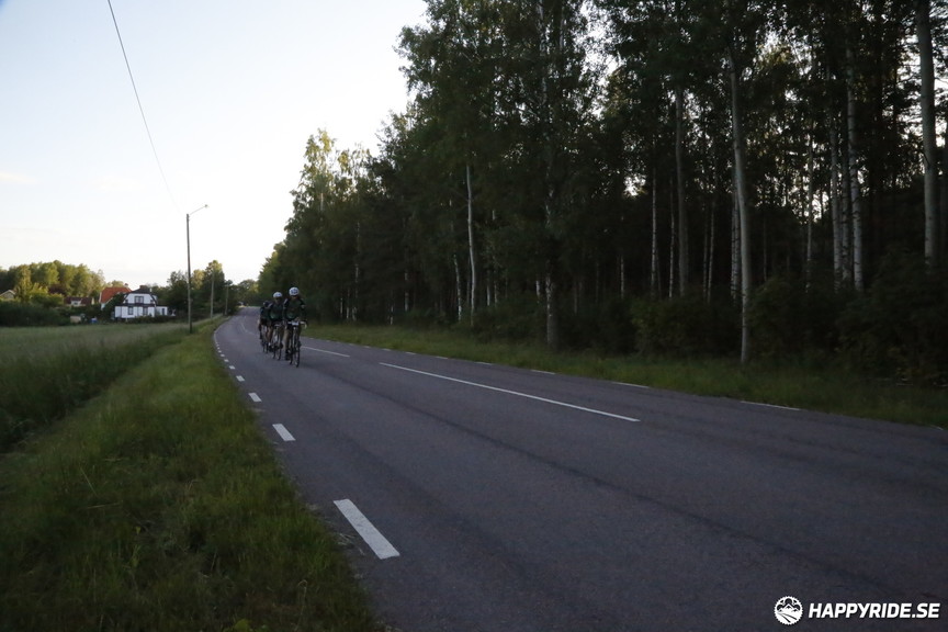 Bild från Vätternrundan 2019