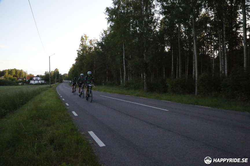 Bild från Vätternrundan 2019