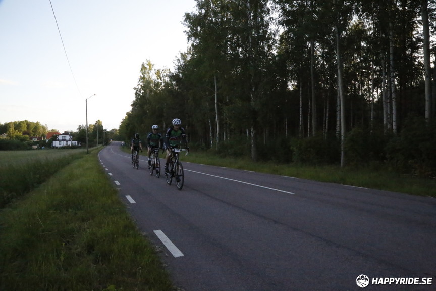 Bild från Vätternrundan 2019