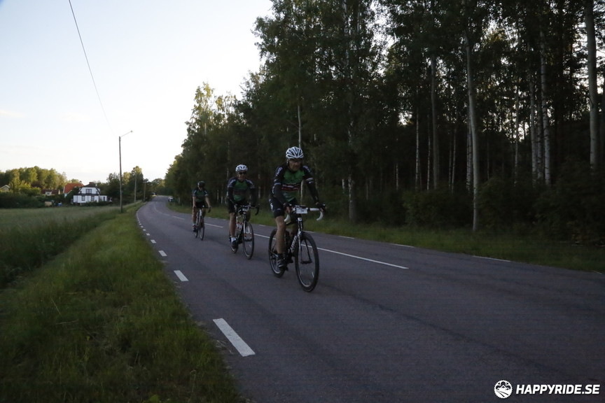 Bild från Vätternrundan 2019