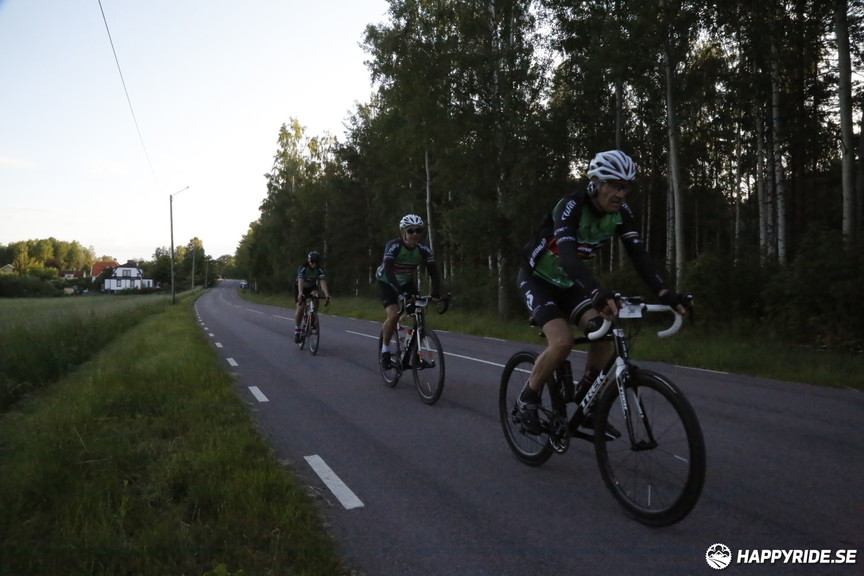 Bild från Vätternrundan 2019