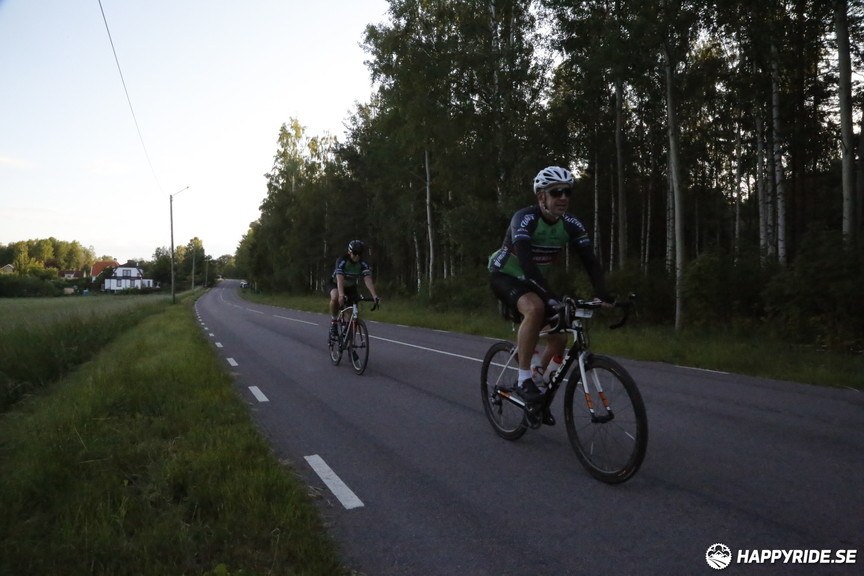 Bild från Vätternrundan 2019