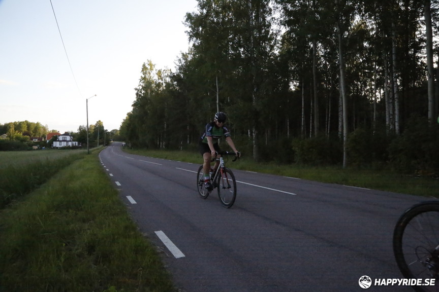 Bild från Vätternrundan 2019