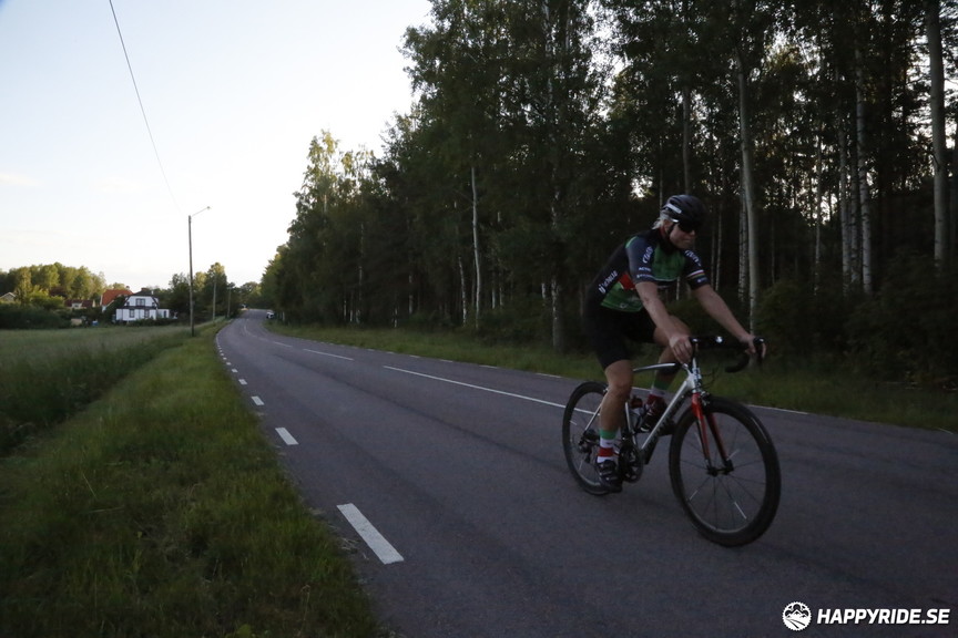 Bild från Vätternrundan 2019