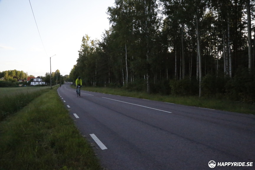 Bild från Vätternrundan 2019