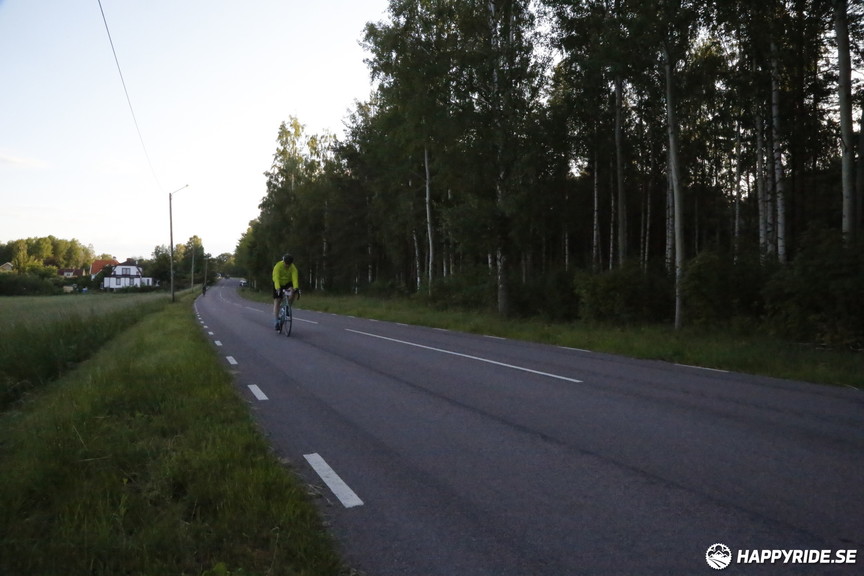 Bild från Vätternrundan 2019