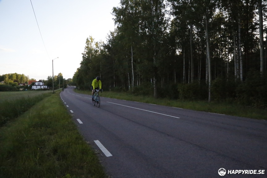 Bild från Vätternrundan 2019