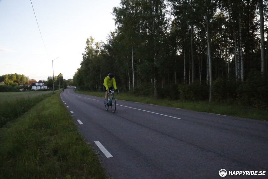 Bild från Vätternrundan 2019