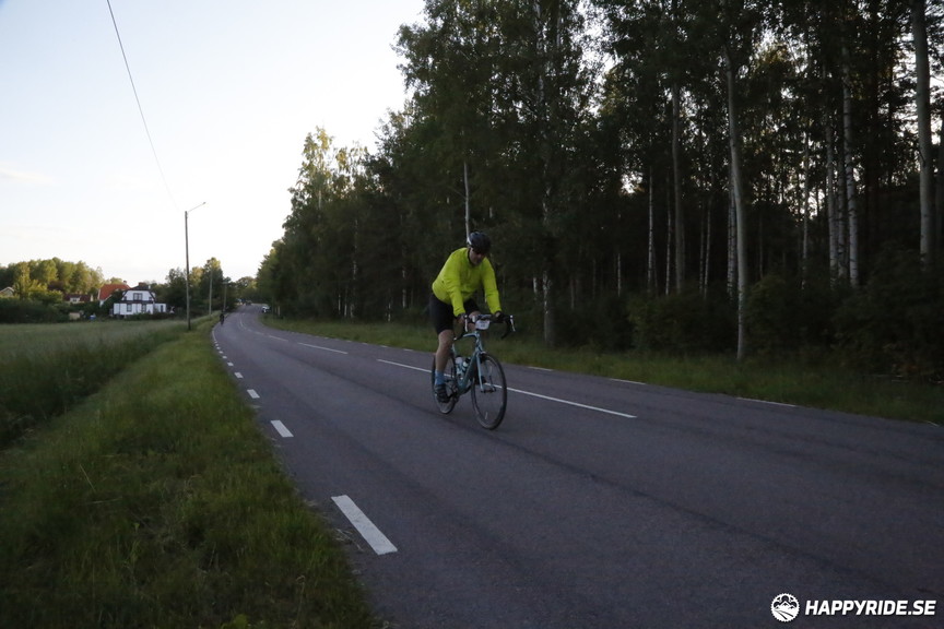 Bild från Vätternrundan 2019