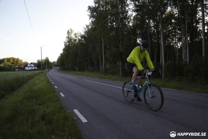 Bild från Vätternrundan 2019