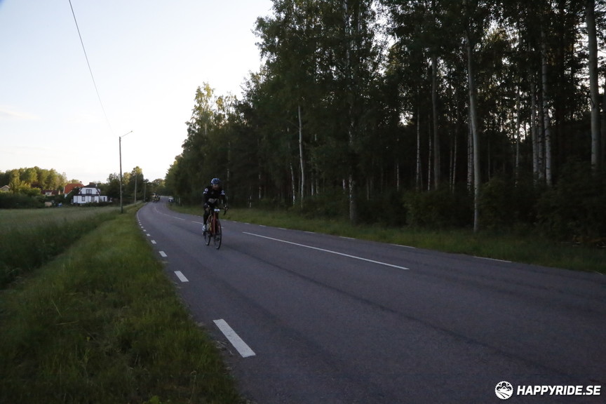 Bild från Vätternrundan 2019