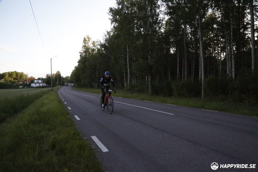 Bild från Vätternrundan 2019