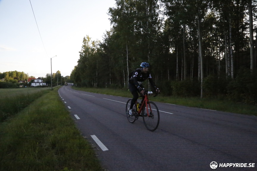 Bild från Vätternrundan 2019