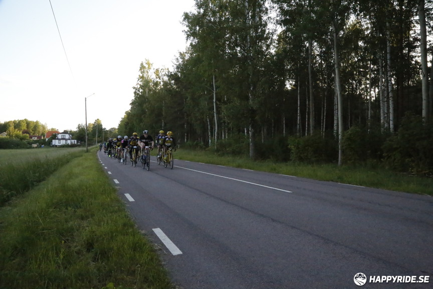 Bild från Vätternrundan 2019