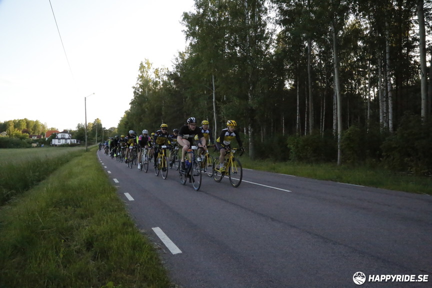 Bild från Vätternrundan 2019