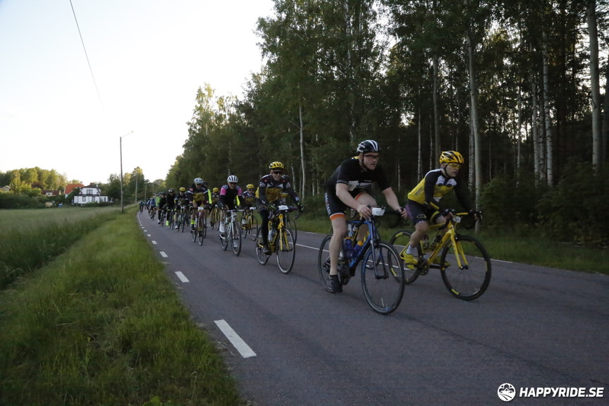 Bild från Vätternrundan 2019