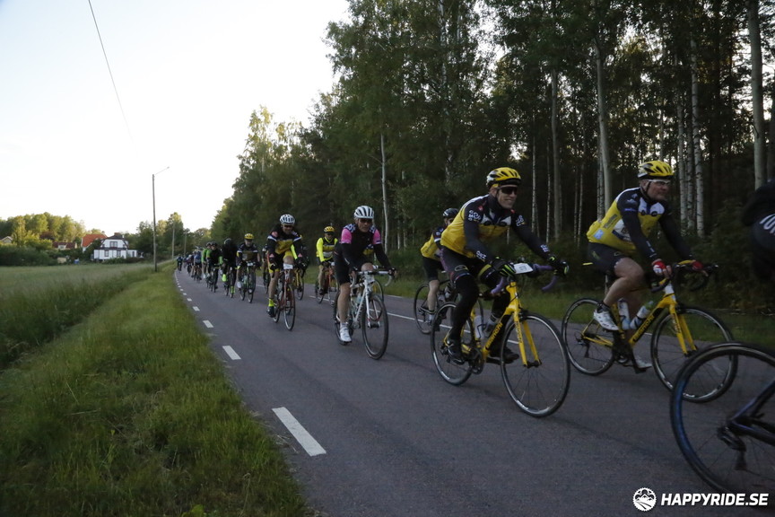 Bild från Vätternrundan 2019