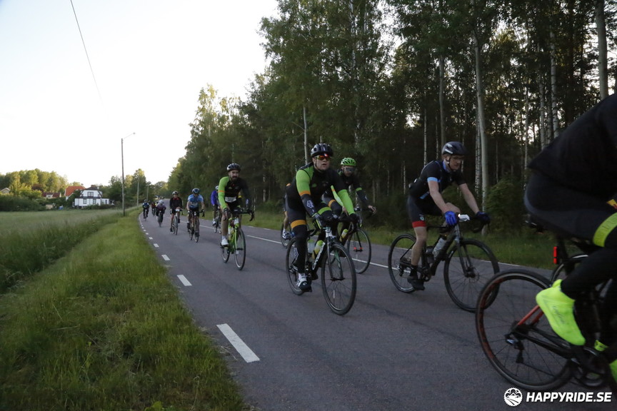 Bild från Vätternrundan 2019